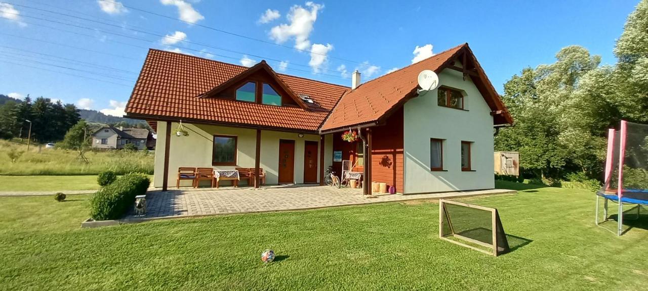 Ubytovanie U Huberta Besenova Bagian luar foto