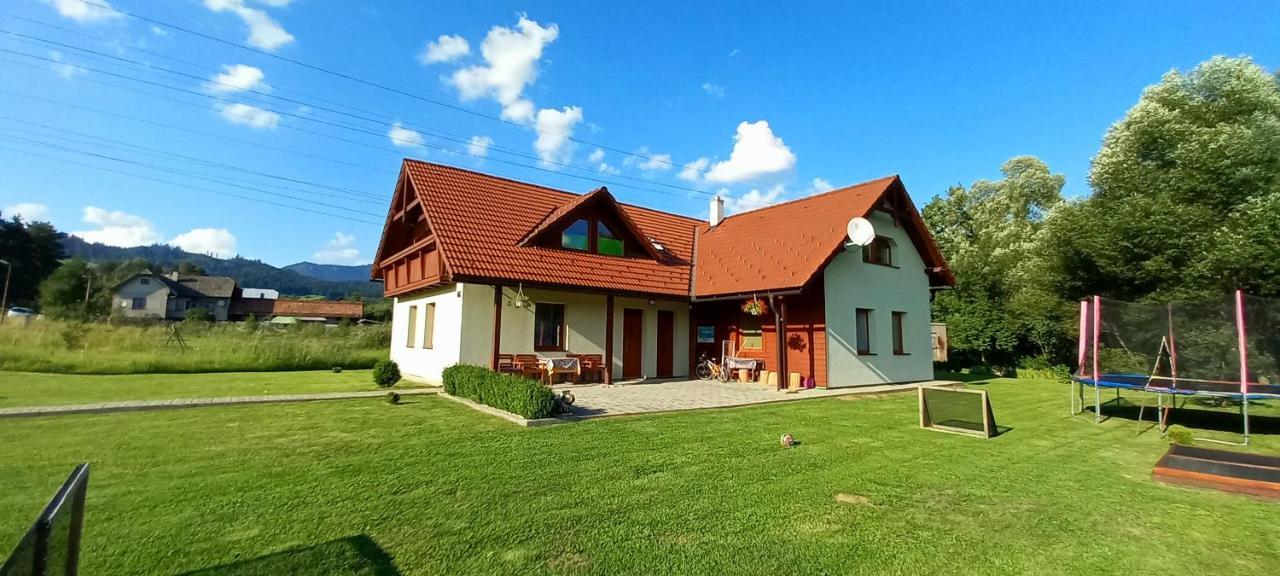 Ubytovanie U Huberta Besenova Bagian luar foto