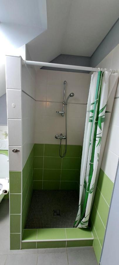 Ubytovanie U Huberta Besenova Bagian luar foto