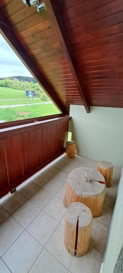 Ubytovanie U Huberta Besenova Bagian luar foto
